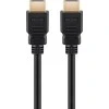 Goobay HDMI 2.1 kabelio jungtys iš arti