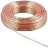 Goobay Cable Garsiakalbio Kabelis Skaidrus CCA - Kabelio ilgis 50 m