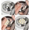 Goobay GooBay LED įmontuotas G4 ciepło-balta 170LM - 140° - 30588