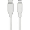 Goobay Lightning - USB-C laidas, 0,5 m, baltas