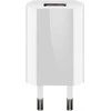 Goobay Micro-USB 5 W pakrovėjas + laidas, 1 m, baltas