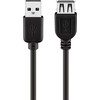 Goobay USB 2.0 A – ilgintuvas, 1,8 m