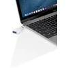 Goobay USB-A į USB-C 3.0 OTG adapteris, baltas