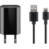 Goobay USB-C 5 W pakrovėjas + laidas, 1 m, juodas