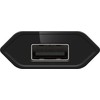 Goobay USB-C 5 W pakrovėjas + laidas, 1 m, juodas