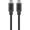 Goobay | 1 kartos USB-C 3.1 laidas | 66509 | USB-C į USB-C
