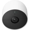 „Google Nest Cam“ (lauke arba viduje, baterija)