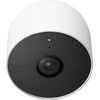 „Google“ – „Nest Cam 2PK“ (lauke arba viduje, baterija)