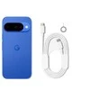 „Google Pixel 10“ 16 cm (6,3 colio) dviejų SIM kortelių „Android 16.0“ 5G USB C tipo 12 GB 128 GB 4970 mAh Mėlyna