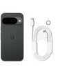 Google Pixel 10 16 cm (6.3") Dual SIM Android 16.0 5G USB Type-C 12 GB 128 GB 4970 mAh Juodas