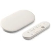 Google TV Streamer (4K) multimedijos grotuvas, porceliano spalvos