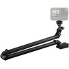 GOPRO BOOM + KLIPINIAI MONTAVIMAI