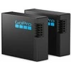 GOPRO ENDURO BATTERY 2-PACK HERO13 Juodas