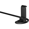 GOPRO USB PASS-THROUGH DOOR (HERO13/HERO12/HERO11/HERO10/HERO9 Juodas)
