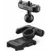 GOPRO MAGNETIC LATCH BALL JOINT MOUNT HERO13 Juodas