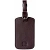 GoTravel Classic Tags -matkalaukun tunnistetagit, 2 kpl, musta