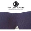 GoTravel The Dreamer Eye Mask - unimaski, mėlyna