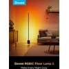 Lamp Govee H607C toršeras | Toršeras | RGBICWW, „Matter Support“