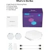 Govee – RGBIC Glide Hexa Light Panels Expansion Pack (2 vnt.)