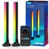 Govee H6046 TV šviesos juostos | Oświetlenie LED | RGBIC, 2,4 GHz Wi-Fi, Bluetooth