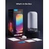 Govee H6022 | LED lempa | RGBICWW, 2700k-6500k, Wi-Fi, Bluetooth