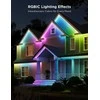 Govee H70A1 Outdoor Strip Light Pro 10m | Taśma LED | „Wi-Fi“, „Bluetooth“, RGBICWW