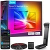 Govee TV apšvietimas 3 lite | LED juostelė | skirtas 55-65 colių televizoriui, Wi-Fi, Bluetooth, RGBIC