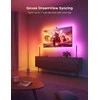Govee H6097 TV Backlight 3 Lite | pašvietimas dla TV 40-50 cali, RGBICW, Wi-Fi+Bluetooth