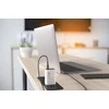 GP Battery GP GaN USB įkroviklis QuickChargeAdapter PD 2xUSB-C ir 1xUSB-A baltas 65W