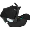 GRACO SNUGLITE R129 automobilinė kėdutė MIDNIGHT