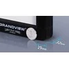 Grandview Fixed 4K Edge 84 16:9 -kiinteä valkokangas