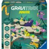 Ravensburger „GraviTrax“ – pradinis rinkinys vaikams ir paaugliams džiunglėse – (10927499)