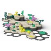 Ravensburger „GraviTrax“ – pradinis rinkinys vaikams ir paaugliams džiunglėse – (10927499)