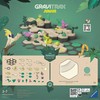 Ravensburger „GraviTrax“ – pradinis rinkinys vaikams ir paaugliams džiunglėse – (10927499)