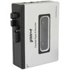Groov-e PS530SR kannettava kasettisoitin Bluetoothilla