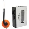 Groov-e PS530SR kannettava kasettisoitin Bluetoothilla