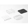 Gruzdintuvė Cosori Dual Basket CAF-R901-8.5 l juoda