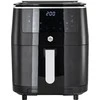 Gruzdintuvė SEB OBH Nordica FW2018S0, Hot air fryer, 6.5 L, 8 person(s), 60 min, Single, Juodas