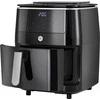 Gruzdintuvė SEB OBH Nordica FW2018S0, Hot air fryer, 6.5 L, 8 person(s), 60 min, Single, Juodas