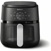 Gruzdintuvė Air fryer Philips AirFryer 2000 Series 4.2 l (sidabrinis)
