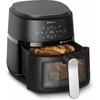 Gruzdintuvė Air fryer Philips AirFryer 2000 Series 4.2 l (sidabrinis)
