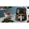 Philips 2000 serijos 6,2 l oro gruzdintuvė, sidabrinės spalvos (NA231/00)