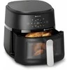 Philips 2000 serijos 6,2 l oro gruzdintuvė, sidabrinės spalvos (NA231/00)