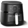 Philips 2000 serijos 6,2 l oro gruzdintuvė, sidabrinės spalvos (NA231/00)