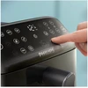 Gruzdintuvė Philips Ovi Stacked Dual Basket 4000 NA461/00 10 l sidabrinė ir/juoda