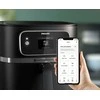 Gruzdintuvė Philips Combi HD9880/90, Juodos spalvos