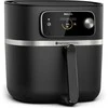 Gruzdintuvė Philips Combi HD9880/90, Juodos spalvos