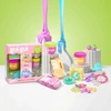 Gui Gui Kūrybinis gleivių rinkinys DELUXE Fruity Glow, 2vnt