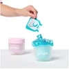 Gui Gui Kūrybinis gleivių rinkinys DELUXE Shimmer Slime, 2vnt