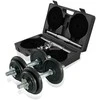 Ketaus hantelių rinkinys GYMSTICK 20kg